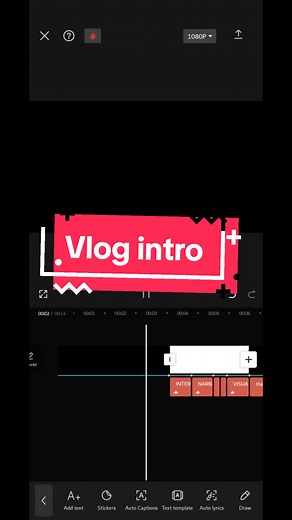 Creative Video Project Ideas: Vlog Intro Inspiration