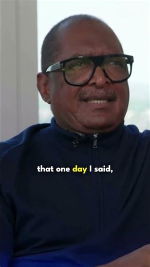 Mathew Knowles: “Quit” Is Not in My Vocabulary #motivation #mathewknowles