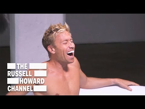 Ice Baths With Paul Chowdhry - The Russell Howard Hour