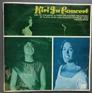 Kiri Te Kanawa - Kiri In Concert
