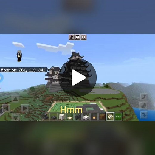 Exploring Stunning Minecraft Architectures in Gameplay