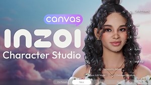 inZOI - Découvrez gratuitement le "Character Studio" dès le 21 août - jeux video actualites Hightech cinema