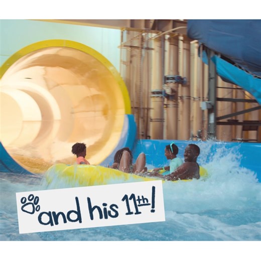 If you’ve been thinking about visiting Great Wolf Lodge, you’re just a few steps away from taking your pack to Wolf Out! | Great Wolf Lodge