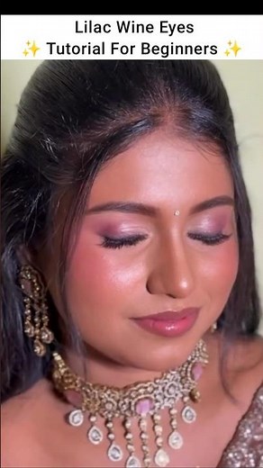 By- nirmala_makeupartistry | makeup tutorial step by step #shorts #eyemakeup #makeuptutorial #bridal