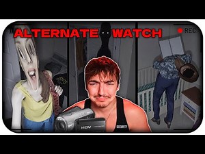 This Anomaly Game Broke My Brain… | Alternate Watch (Full Gameplay)