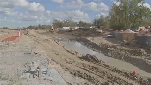 Harris County adjusts map that incorrectly showed flood prevention projects as complete