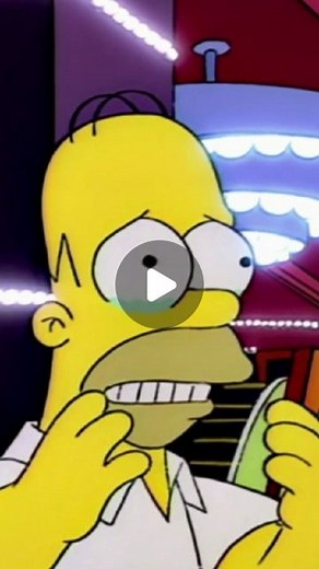 The Simpsons Clips on Instagram: ""You made her cry. Then I cried. Then Maggie laughed." $pringfield (or, How I Learned to Stop Worrying and Love Legalized Gambling) Season 5, Episode 10 Original Air Date: December 16, 1993"