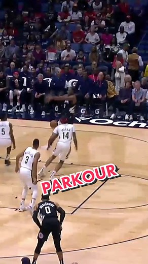 Exciting Parkour Highlights with NBA Star Kawhi Leonard