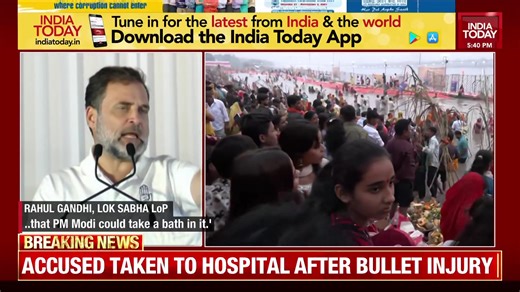 It was a day of mega rallies in Bihar — PM Modi, HM Amit Shah, and Rahul Gandhi — all hitting the campaign trail. What were the big takeaways from today’s power-packed public meetings? Here’s a roundup of all that unfolded! #Newstrack | Marya Shakil | India Today