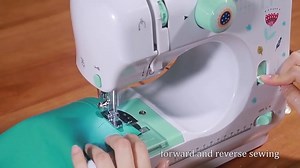 Watch Portable sewing machine for beginners on Amazon Live