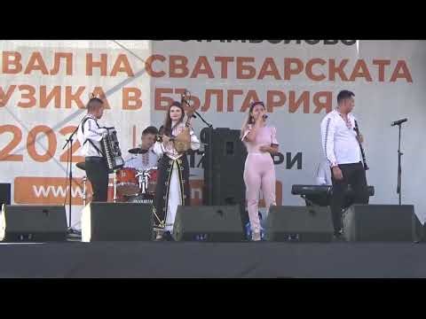 Надсвирване в с.Стамболово 07.09.2024 - орк.Средногорци