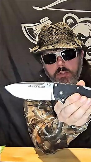 COLD STEEL 4 MAX SCOUT REVIEW