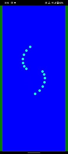 python tkinter animation