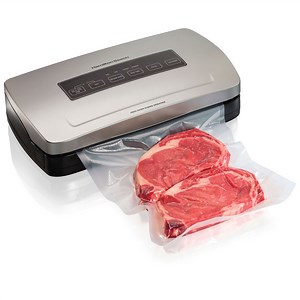 NutriFresh™ Vacuum Sealer - 78220 | HamiltonBeach.com