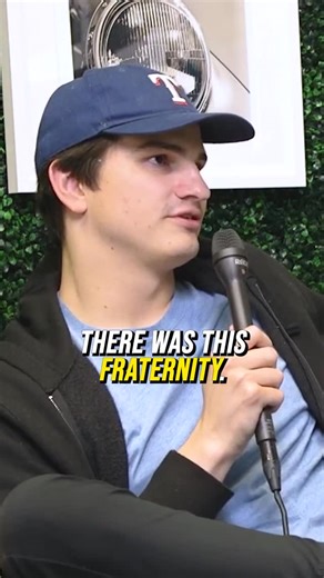 Jason Nash | What ACTUALLY Happens In Fraternities? | Instagram