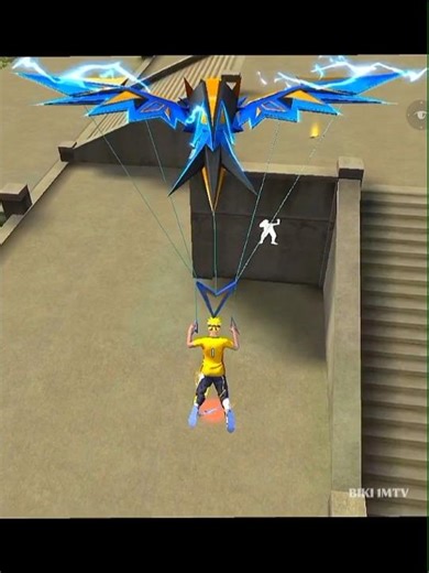 power of Naruto 🥷😨 #freefire #impossible #mhacommunity