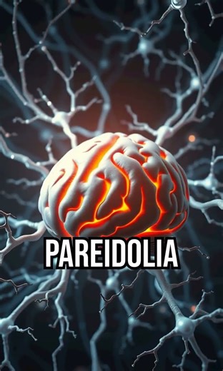 Ever seen a shadow person? #Pareidolia #BrainTricks #FunFact