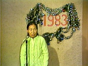 55K views · 878 reactions | Christmas greetings in 1982 | Inuit Broadcasting | Facebook