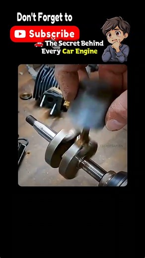 This Tiny Part Powers Your Entire Car 🤯⚙️