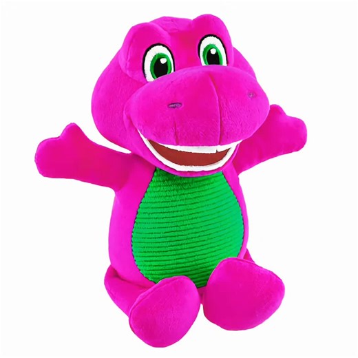 💜💜BARNEY'S WORLD!!!!!!💜💜