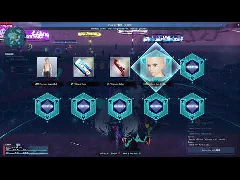 Loh koq susah! | PSO2 - NEW GENESIS #7 • Live Archive