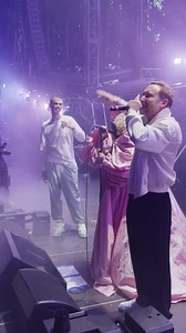 David Guetta y Sia - Beautiful People (en vivo en el festival #Ultra2025 en Miami). | Sia News Mx