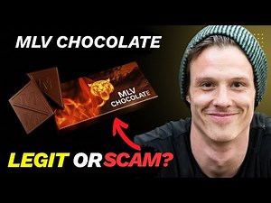 MLV Energy-Boost Chocolate Review 2025 – Real Results or Just a Scam?