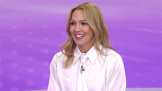 Jennie Garth talks 'I Choose Me' memoir, reflects on Luke Perry