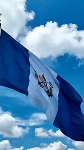 ¡Día nacional de la bandera de Guatemala! 🇬🇹#DíaDeLaBandera #Guatemala | Ministerio de Gobernación Guatemala
