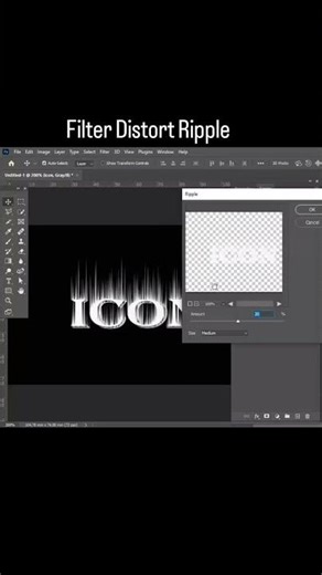 How to Create Fire Effect in Photoshop