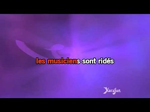 Karaoké Paradis perdus - Christine And The Queens *