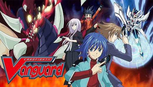 Cardfight!! Vanguard Season 1 | Where to Stream & Watch Online