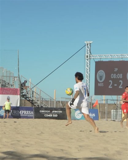 2.6K views · 26 reactions | Beach Soccer Worldwide on Reels | Facebook