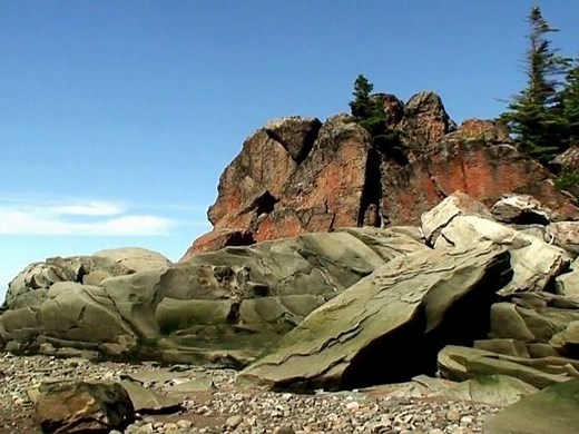 L'Ile Verte, Québec