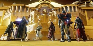Destiny 2 - Leviathan Raid Castellum Puzzle
