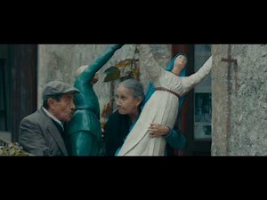 IN GUERRA PER AMORE - Scena dal film: Di corsa al bunker