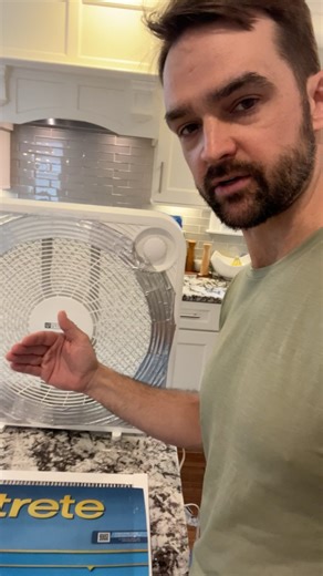 Watch DIY Air Scrubber! Super easy economical cleaner air. on Amazon Live