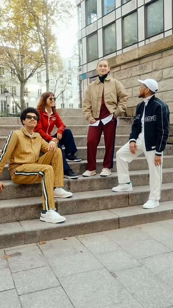 Explore Lacoste Tennis History with The Lineshot Sneakers