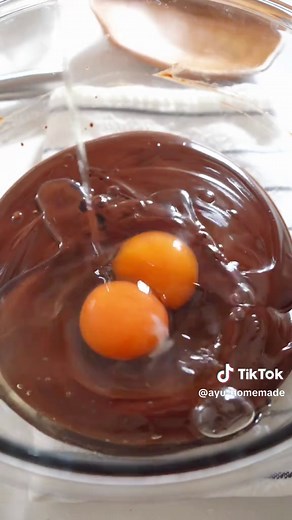 バレンタインにぴったりな濃厚ブラウニーのレシピ