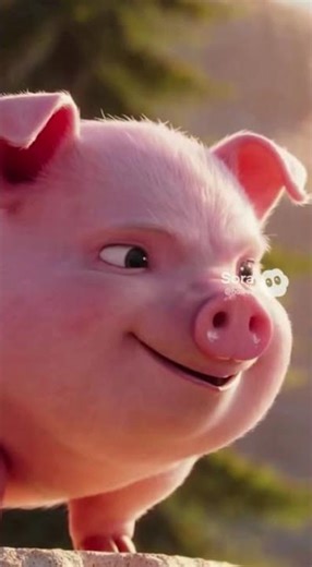 Rubber Pig Morphs for Smooth Rescue