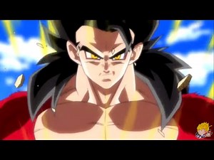 Dragonball Heroes AMV -Courtesy Call