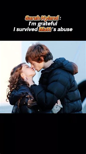 Sarah Hyland & Matt Prokop's Complicated Romance. #sarahhyland #mattprokop #love #lovestory #couple