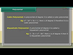 JSS3 - Algebraic Processes | General Mathematics | Nigeria Board.