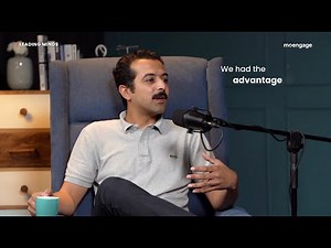 [Teaser] Ep 03 | Leading Minds | Featuring Kshitij Hastu (SVP Sales North America)