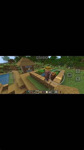 Minecraft game creative house in decoration #minecraft #mincraftbuild #mincrafthouse