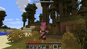 Minecraft: PB's Quicksand Escape Training 2