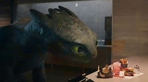 Burger King How to Train Your Dragon Menu TV Spot, 'Dangerously Delicious'