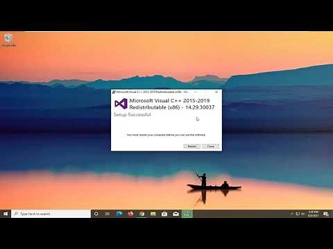Fix Adobe Creative Cloud Error MSVCP140.dll and VCRUNTIME140.dll Was Not Found [Tutorial]
