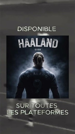 NOUVEAU SINGLE « HAALAND » DISPONIBLE 🔥🔥🔥 #gvbb #haaland #newsingle #trapantilles #rapmusic