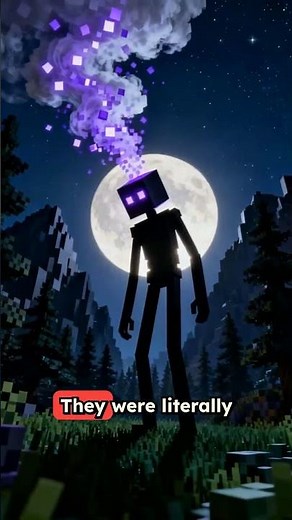 Enderman Sounds Are Actually ENGLISH (Reversed Audio Revealed)